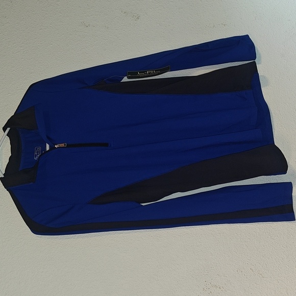 NWT Lauren Active ls shirt size M - Picture 1 of 4